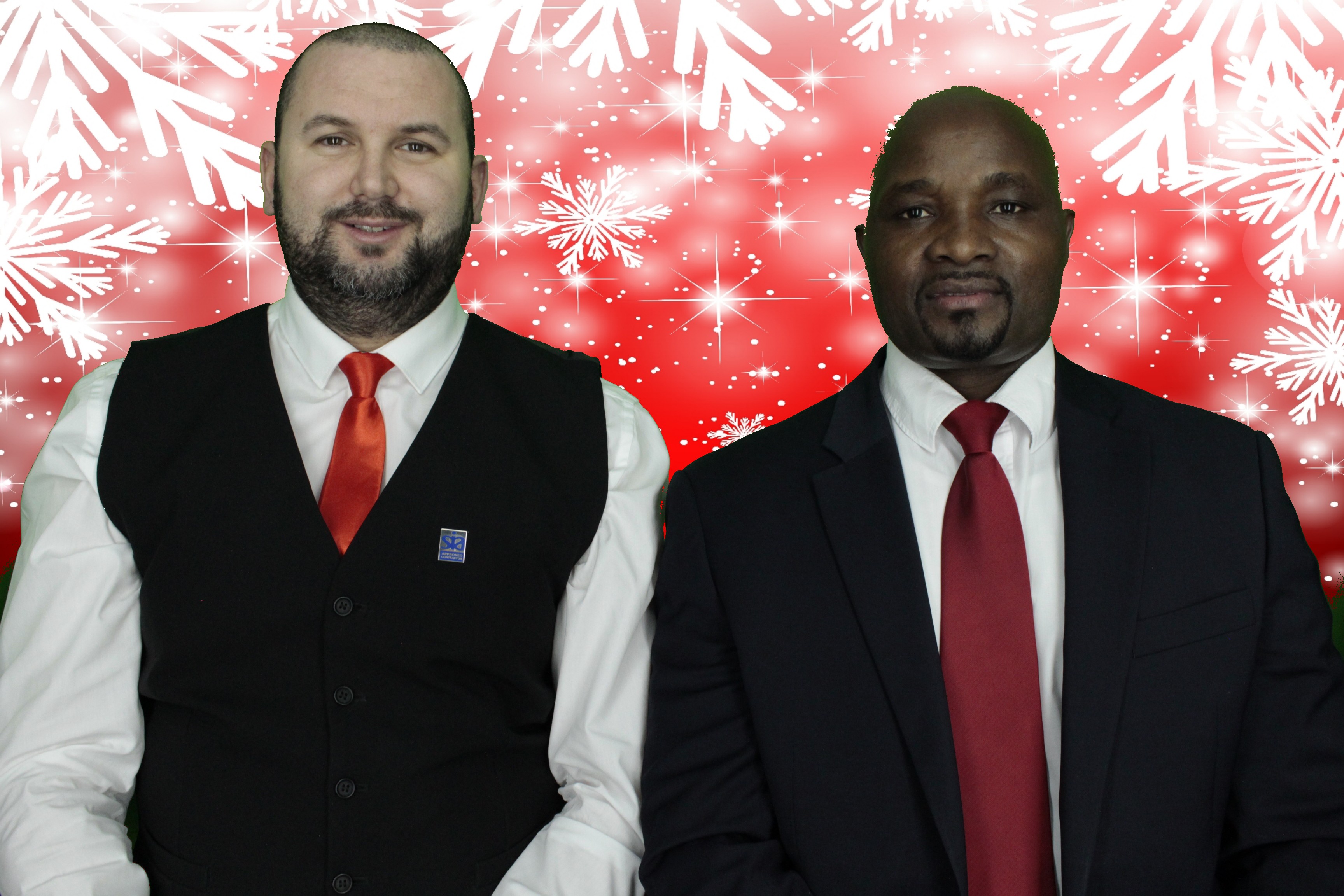 Silvermere Christmas Party | View more photos from the event at gallery.myphotoboothexperience.co.uk/u/MyPhotoBoothExperienceLtd/Silvermere-Christmas-Party-3
